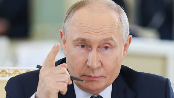 В Индии назвали Путина ключевой фигурой саммита БРИКС