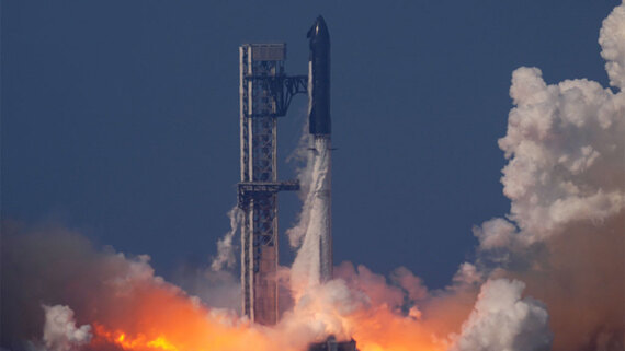 SpaceX вывела на орбиту 7-тонный спутник Sirius SXM-11