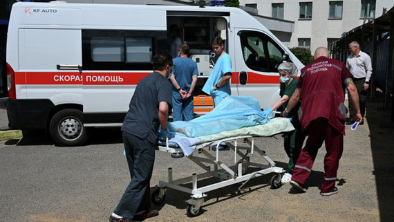 Число пострадавших от атак ВСУ впервые в году превысило 300 человек за неделю
