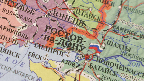 Над Ростовской областью за ночь сбили более 60 украинских беспилотников