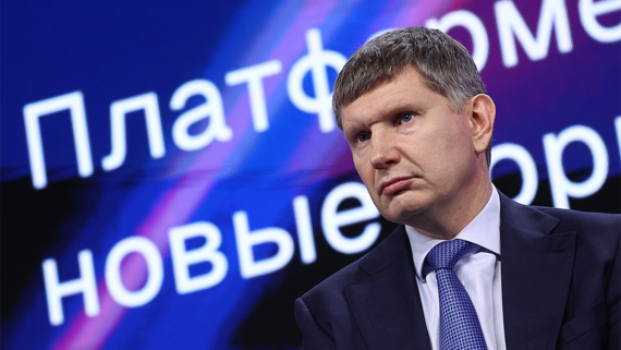 Решетников назвал снижение инвестиционной активности терпимым для экономики