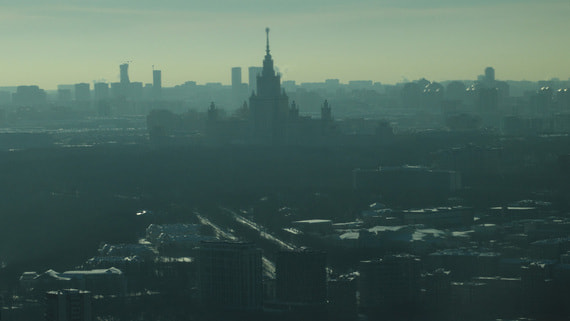 На подлете к Москве сбили еще три БПЛА