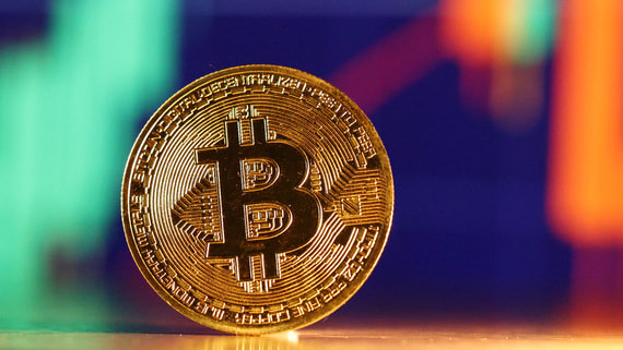 Биткоин достиг минимума с сентября 2024 года