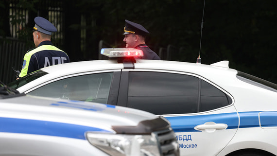 В Москве приборы на машинах ГАИ будут выявлять авто в розыске