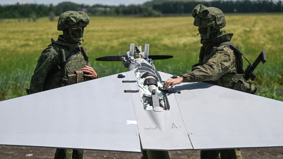 ВС РФ ударили по производству двигателей для ракет «Нептун»