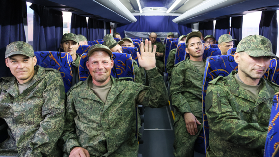 Лантратова: более 1700 российских бойцов найдены в украинском плену