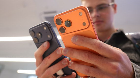 Apple может выпустить пять новых iPhone за год