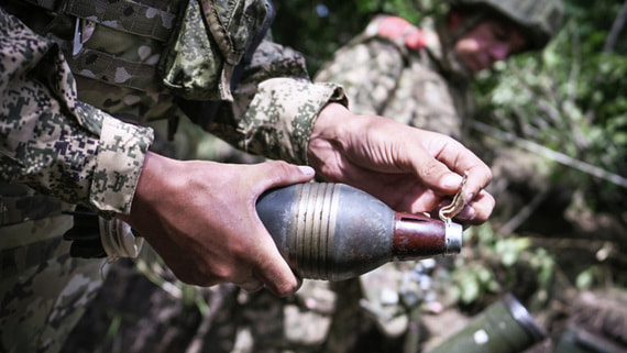 Писториус: конфликт на Украине вступает в «решающую фазу»