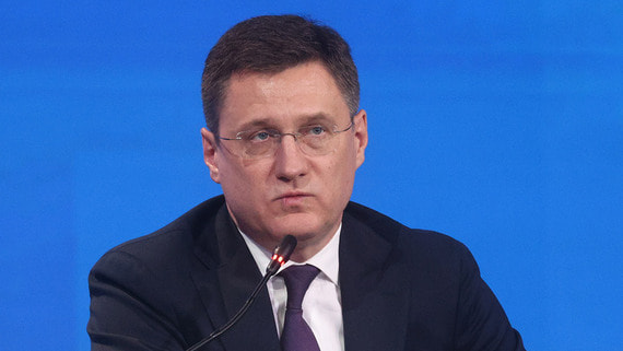 Новак поручил нефтяным компаниям обеспечить дополнительные поставки топлива