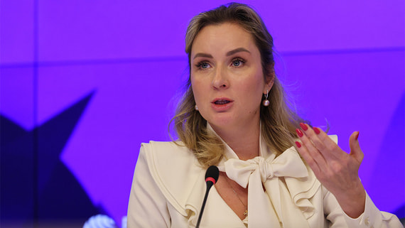Львова-Белова: ЕР будет добиваться защиты детей от бюрократических ошибок