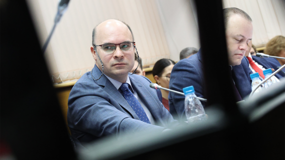 Заботкин усомнился в возможности падения ВВП России во втором квартале