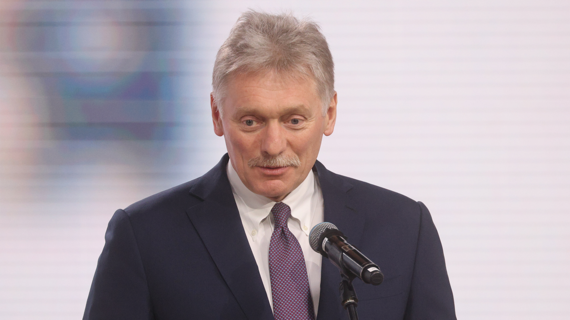 Песков: решение ФРГ подтвердило причастность Киева к подрыву «Северных потоков»