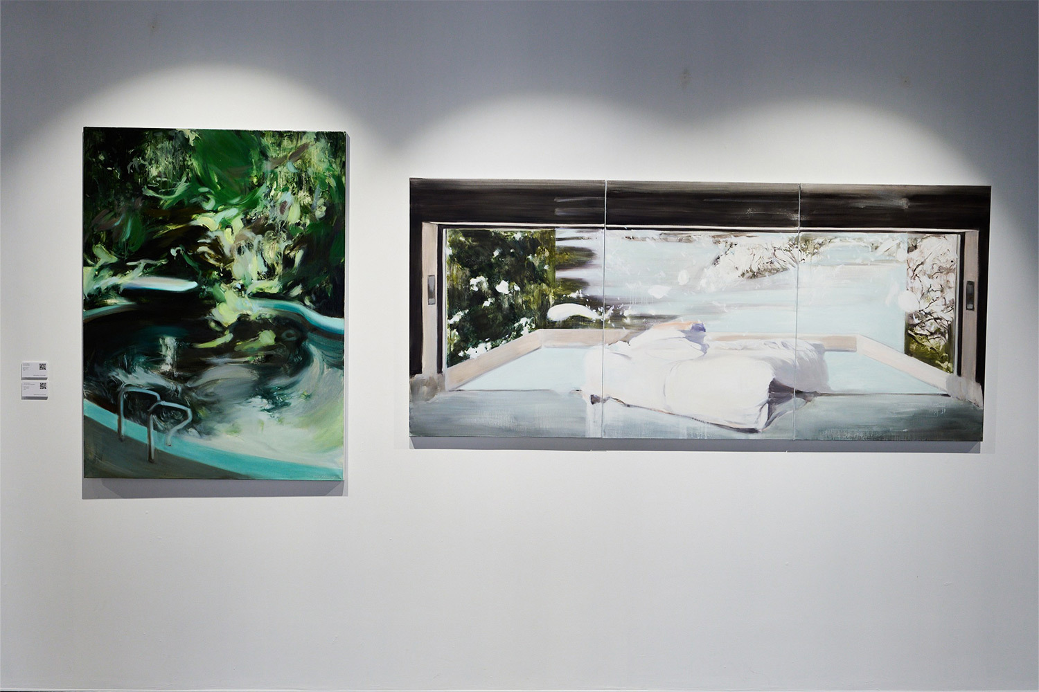 Три выставки и один праздник: как SISTEMA GALLERY празднует день рождения