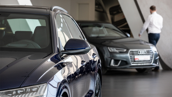 Продажи новых легковых автомобилей в первом полугодии выросли на 15%
