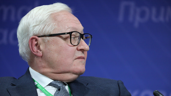 Рябков заявил о возможности быстрого урегулирования на Украине
