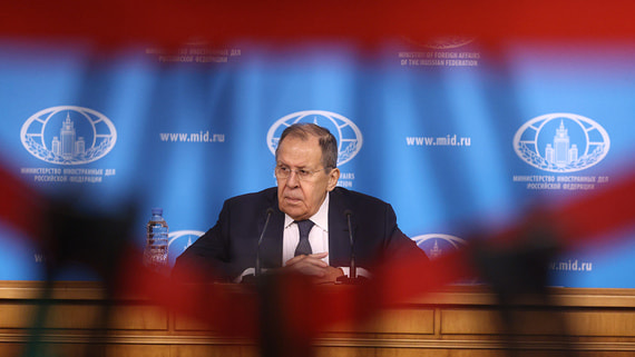 Рябков рассказал о ежедневных контактах Лаврова и Рубио