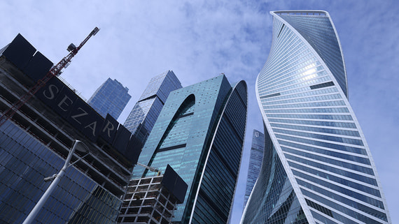 Sezar Group может продать еще часть МФК Сити-4 в Москва-сити