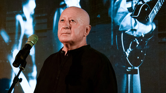 Один из основателей «Песняров» Владислав Мисевич умер в Минске