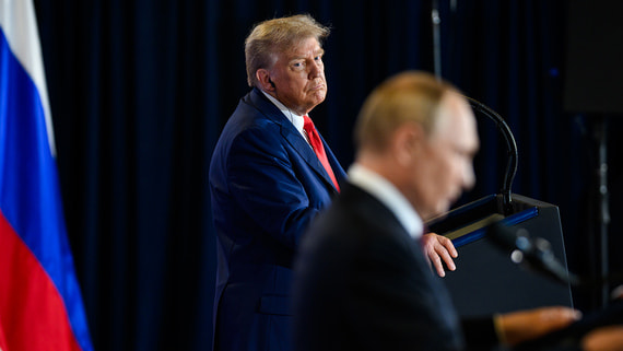 Трамп снова положительно оценил разговор с Путиным
