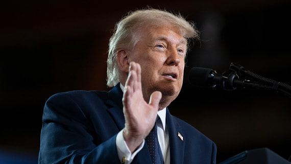 Трамп допустил закрытие неба над Украиной в случае необходимости