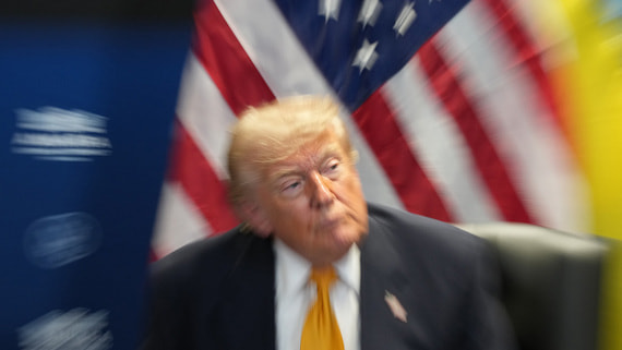Трамп не думает, что конфликт на Украине возобновится после достижения мира