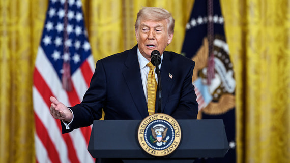 Трамп: новое руководство Ирана может «исчезнуть», как его предшественники