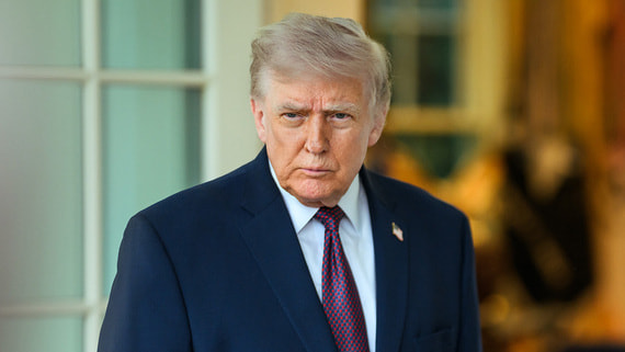 Трамп заявил о намерении исключить Сирию из списка спонсоров терроризма