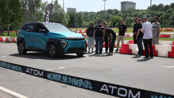 Автомобильный стартап "Кама" начал задерживать зарплаты и увольнять сотрудников