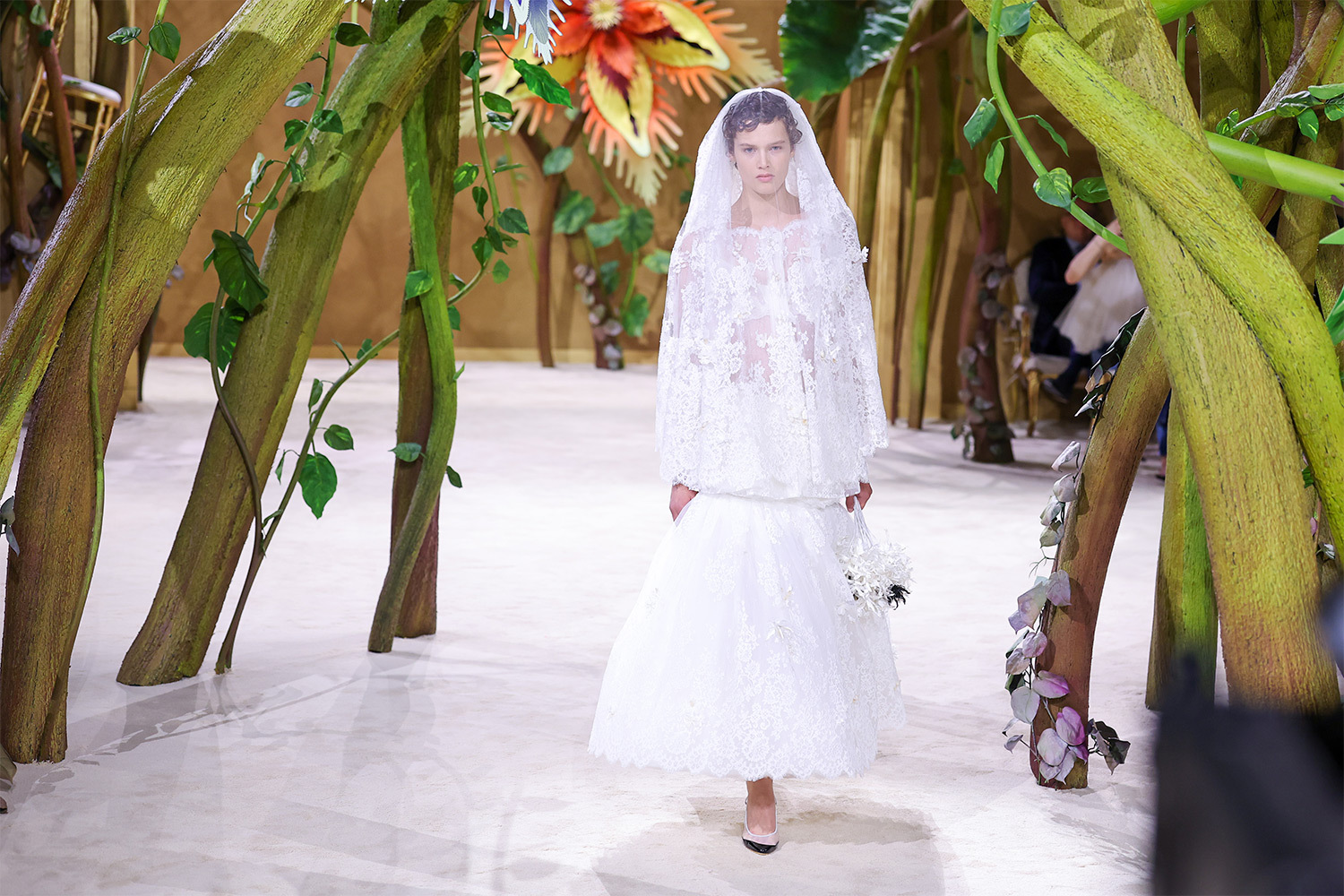 Chanel поверили в сказки: новая кутюрная коллекция Матье Блази