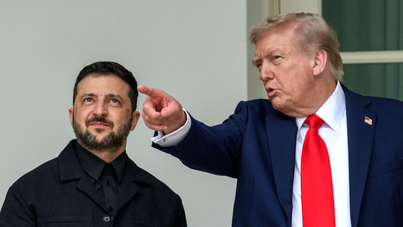 Трамп заявил о планах передать Киеву лицензию на производство ракет для Patriot