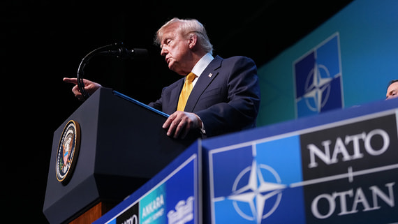 Трамп усомнился в необходимости нового соглашения с Ираном