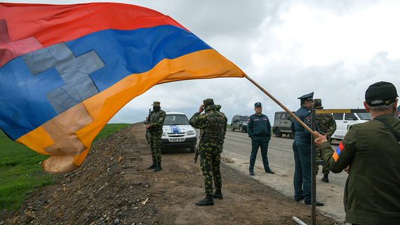 Азербайджан и Армения провели делимитацию части границы