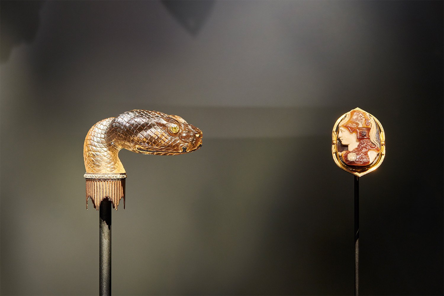 Marc Domage / The Al Thani Collection