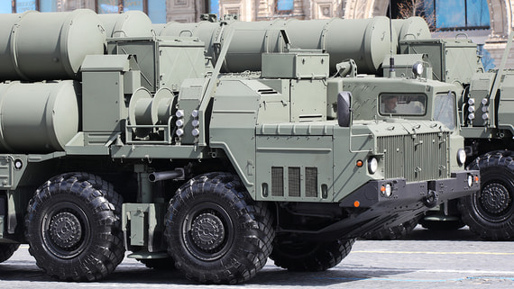 Hürriyet: Турция перепродала российские С-400 третьей стране