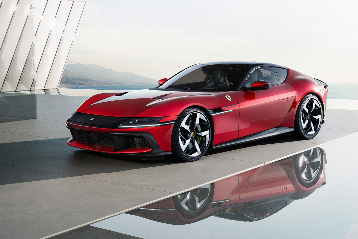 Ferrari снова играет в ручную: как суперкар имитирует механику