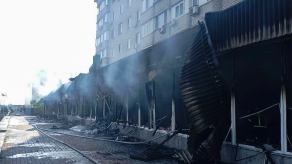 Четыре человека погибли при атаке ВСУ на Энергодар