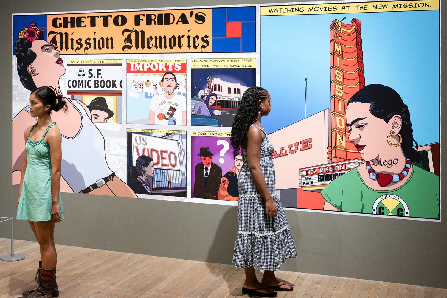 Larina Annora Fernandes / Tate Modern