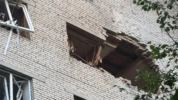Подмосковная прокуратура запустила горячую линию после ночного налета БПЛА