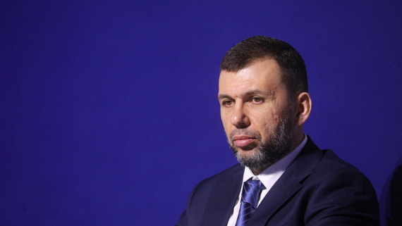 Пушилин рассказал об оставшихся в Константиновке бойцах ВСУ