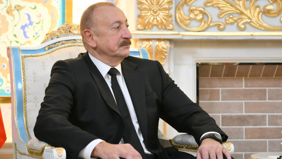 Алиев заявил о возможном выходе Азербайджана из Совета Европы