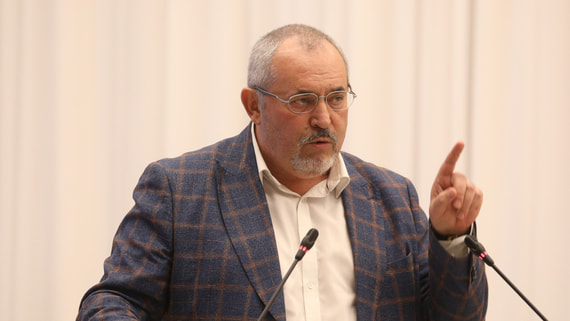Политик Надеждин сообщил о своем задержании