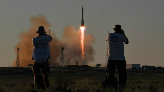«Союз МС-29» пристыковался к МКС