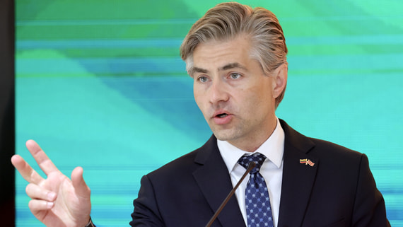 Глава МИД Литвы заявил о расколе в ЕС при обсуждении санкций против России