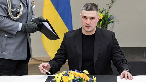 Министр обороны Украины Федоров подтвердил свою отставку