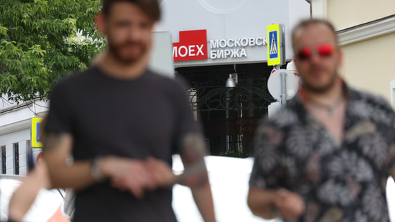 Число корпоративных клиентов на денежном рынке Мосбиржи выросло на 17%