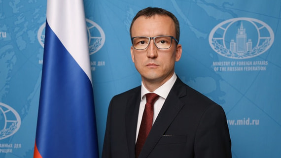 МИД РФ назначил Даниса Баширова новым генконсулом России в Милане
