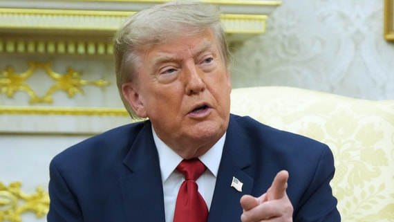 Трамп: Россия и Украина скоро заключат сделку