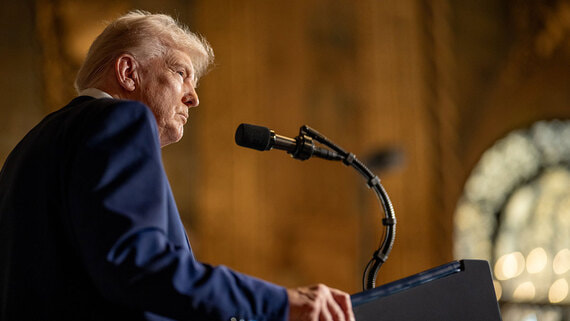 CBS: Трамп в обращении к нации обвинит Китай во вмешательстве в выборы в США