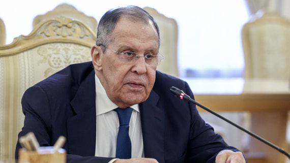 Лавров: РФ и Азербайджан движутся к полному раскрытию потенциала отношений