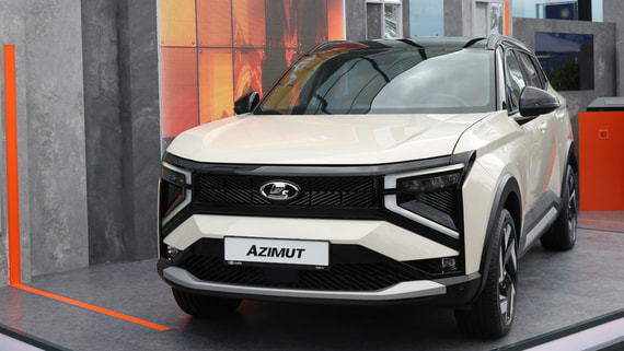 Новак пообещал купить себе Lada Azimut